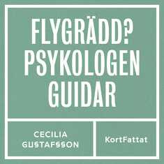 Flygrädd – Psykologen guidar