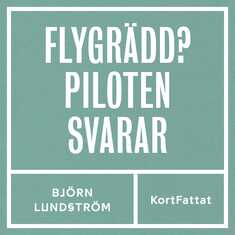 Flygrädd - Piloten svarar