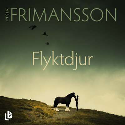 Flyktdjur - Inger Frimansson.