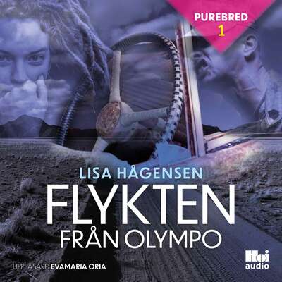 Flykten från Olympo - Lisa Hågensen.