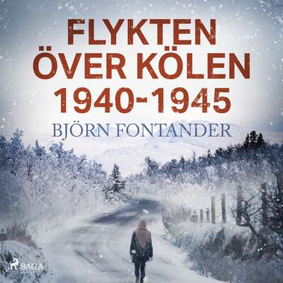 Flykten över Kölen 1940-1945 - Björn Fontander.