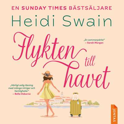 Flykten till havet - Heidi Swain.