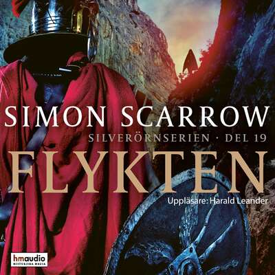 Flykten - Simon Scarrow.