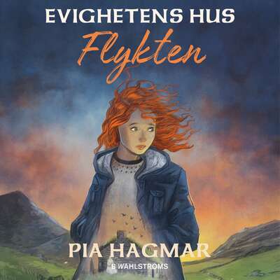 Flykten - Pia Hagmar.