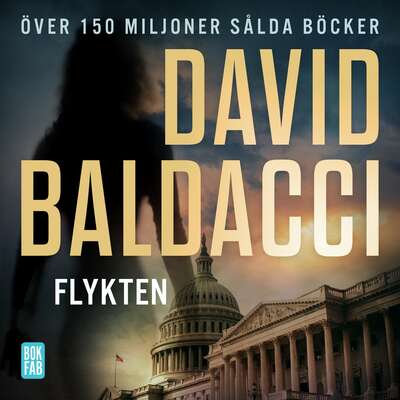 Flykten - David Baldacci.