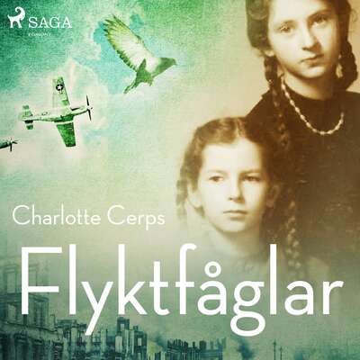 Flyktfåglar - Charlotte Cerps.