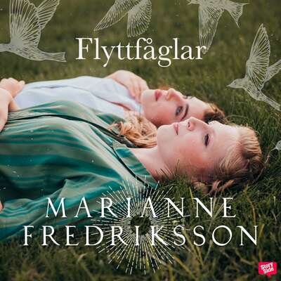 Flyttfåglar - Marianne Fredriksson.