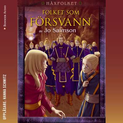 Folket som försvann - Jo Salmson.