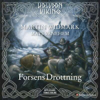 Forsens Drottning - Martin Widmark.