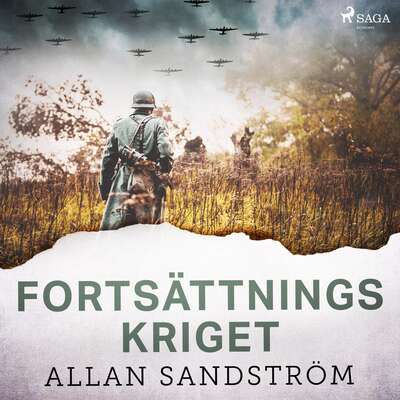 Fortsättningskriget - Allan Sandström.