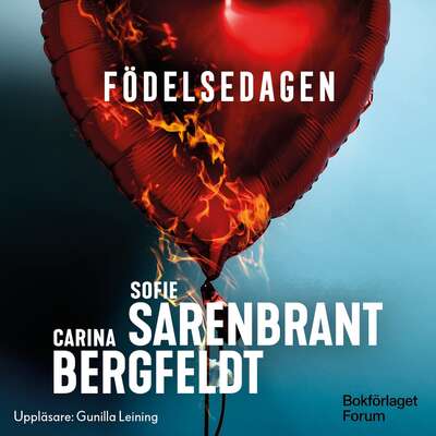 Födelsedagen - Carina Bergfeldt och Sofie Sarenbrant.