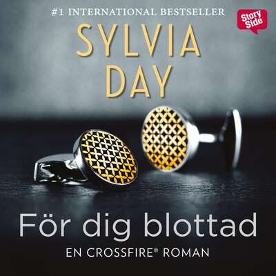 För dig blottad - Sylvia Day.