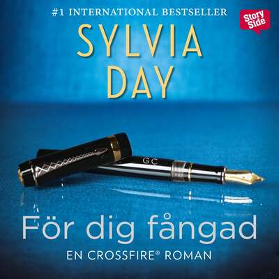 För dig fångad - Sylvia Day.