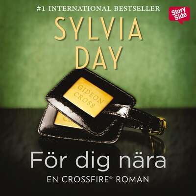 För dig nära - Sylvia Day.