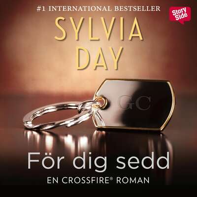 För dig sedd - Sylvia Day.