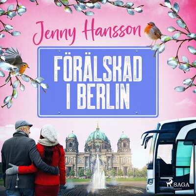 Förälskad i Berlin - Jenny Hansson.