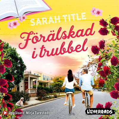 Förälskad i trubbel - Sarah Title.