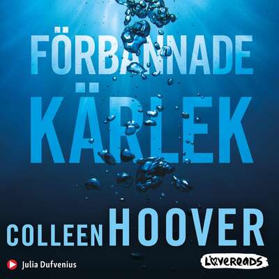 Förbannade kärlek - Colleen Hoover.