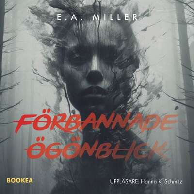 Förbannade ögonblick - E. A. Miller.