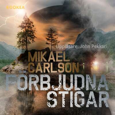 Förbjudna stigar - Mikael Carlson.