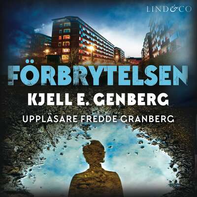 Förbrytelsen - Kjell E. Genberg.