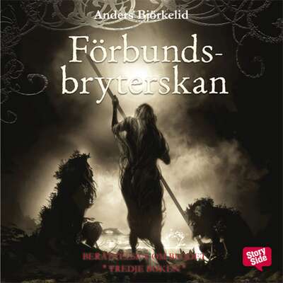 Förbundsbryterskan - Anders Björkelid.