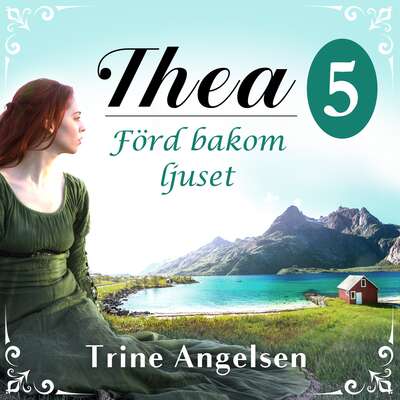 Förd bakom ljuset - Trine Angelsen.