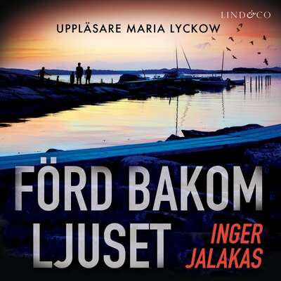 Förd bakom ljuset - Inger Jalakas.