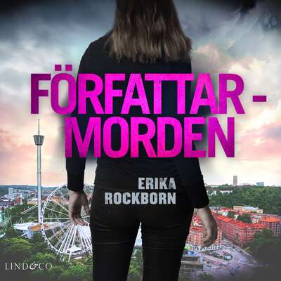 Författarmorden - Erika Rockborn.