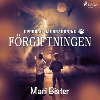 Förgiftningen - Mari Bister.