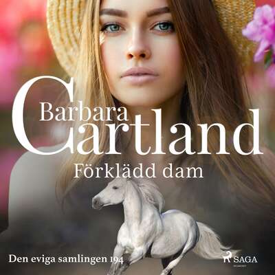 Förklädd dam - Barbara Cartland.