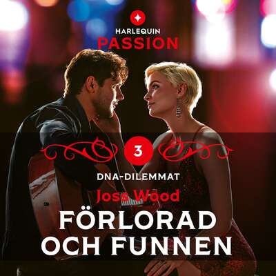 Förlorad och funnen - Joss Wood.