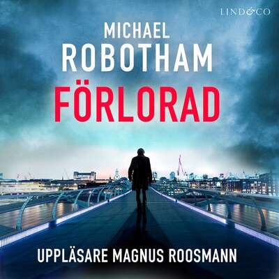 Förlorad - Michael Robotham.