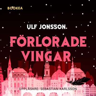 Förlorade vingar - Ulf Jonsson.