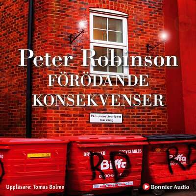 Förödande konsekvenser - Peter Robinson.