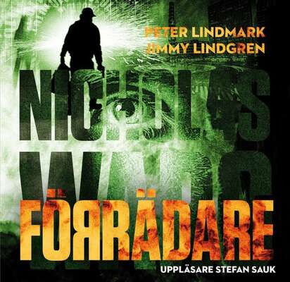 Förrädare - Peter Lindmark och Jimmy Lindgren.