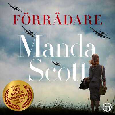 Förrädare - Manda Scott.