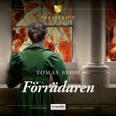 Förrädaren - Tomas Blom.