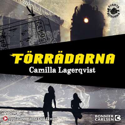 Förrädarna - Camilla Lagerqvist.