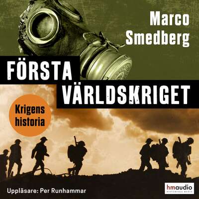 Första världskriget - Marco Smedberg.