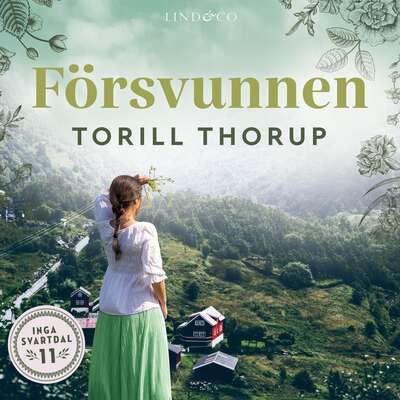 Försvunnen - Torill Thorup.