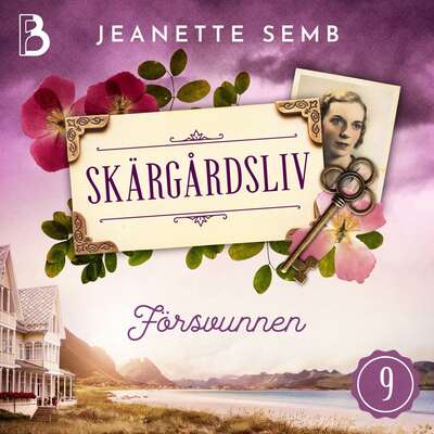 Försvunnen - Jeanette Semb.