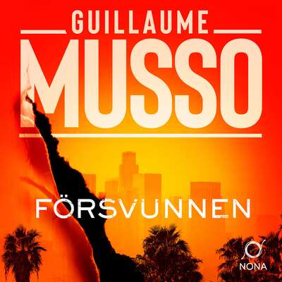 Försvunnen - Guillaume Musso.