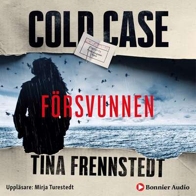 Försvunnen - Tina Frennstedt.