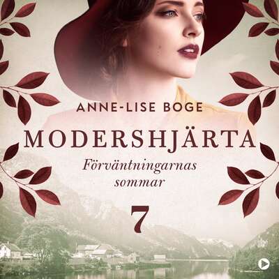 Förväntningarnas sommar - Anne-Lise Boge.