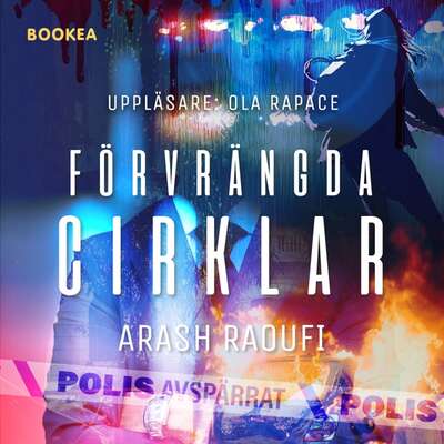 Förvrängda cirklar - Arash Raoufi.