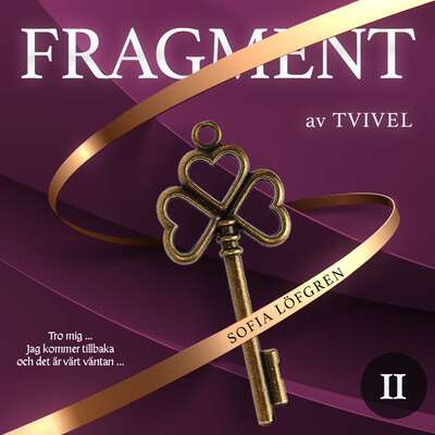 Fragment av tvivel - Sofia Löfgren.