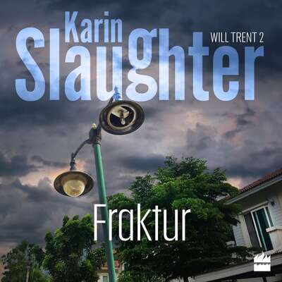 Fraktur - Karin Slaughter.