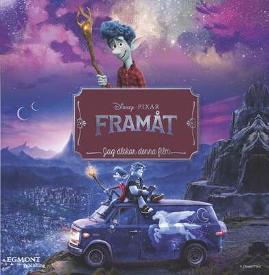 Framåt - Disney.