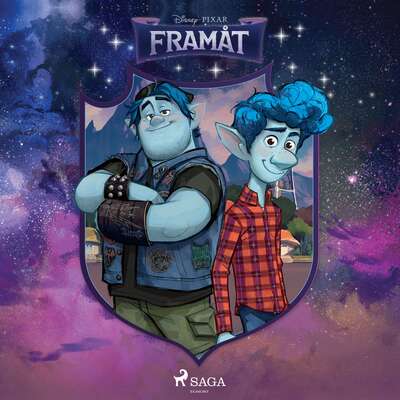 Framåt - Disney.